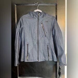 CB Sport denim coat
